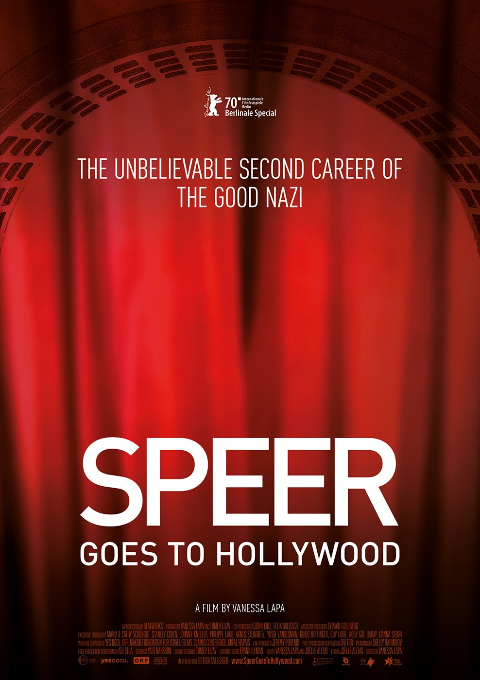 Speer Goes to Hollywood - Bild 1