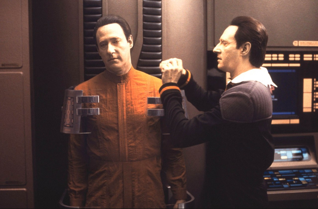 Star Trek: Nemesis - Bild 2