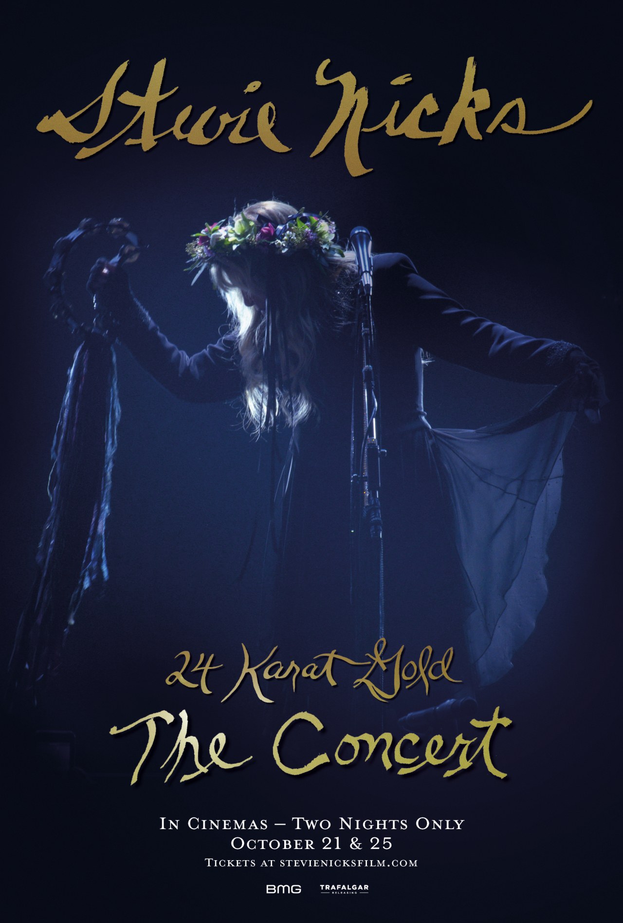 Stevie Nicks - 24 Karat Gold: The Concert - Bild 1