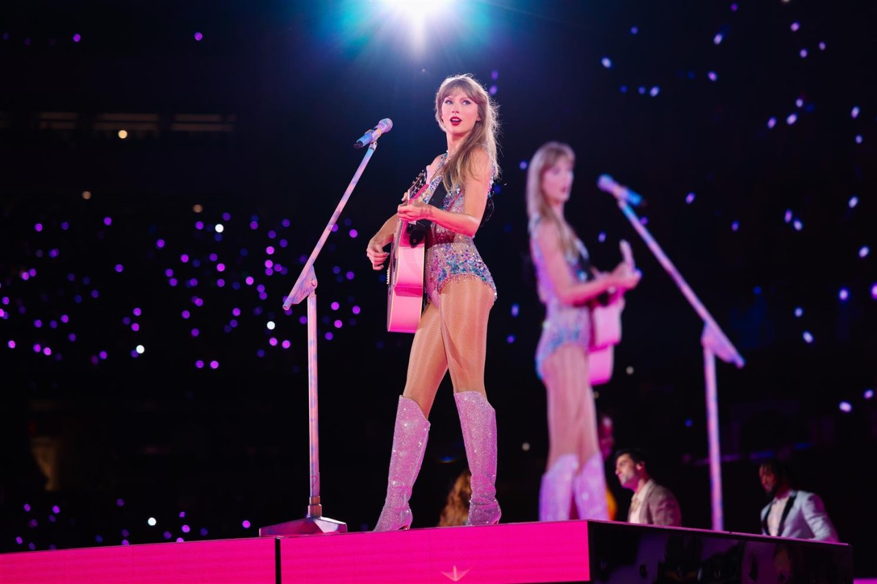 Taylor Swift - The Eras Tour - Bild 5