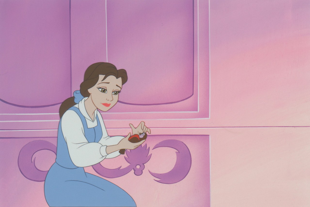 The Beauty and the Beast: Belle's Magical World - Bild 1