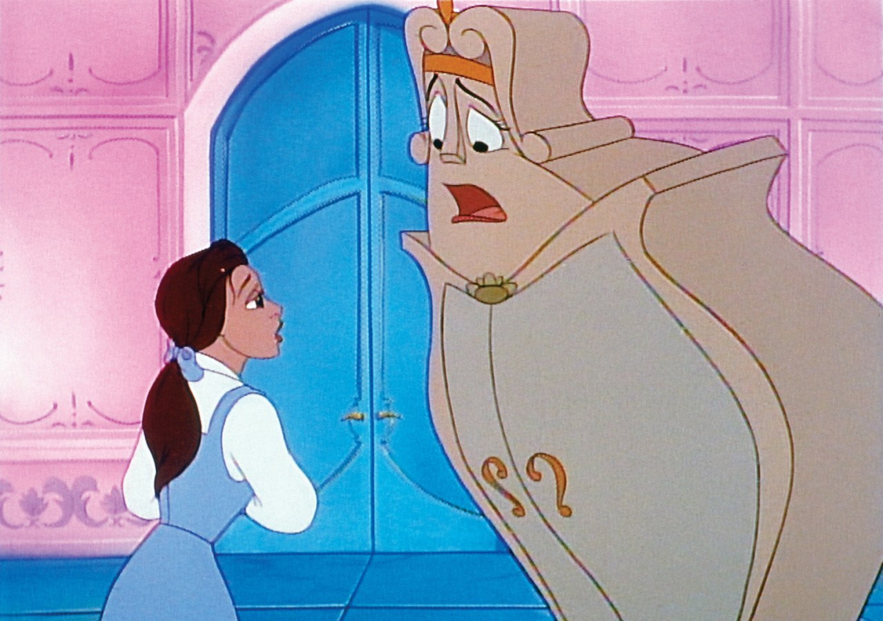 The Beauty and the Beast: Belle's Magical World - Bild 12