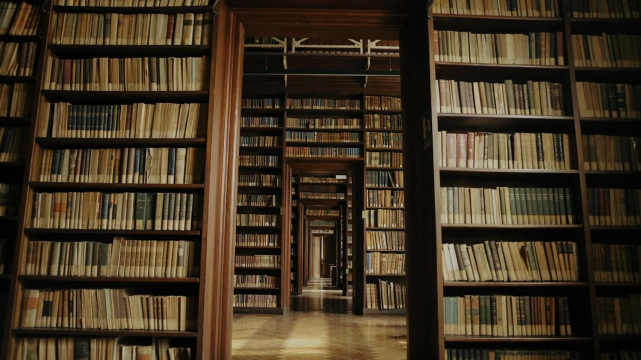 Umberto Eco - Eine Bibliothek der Welt - Bild 1