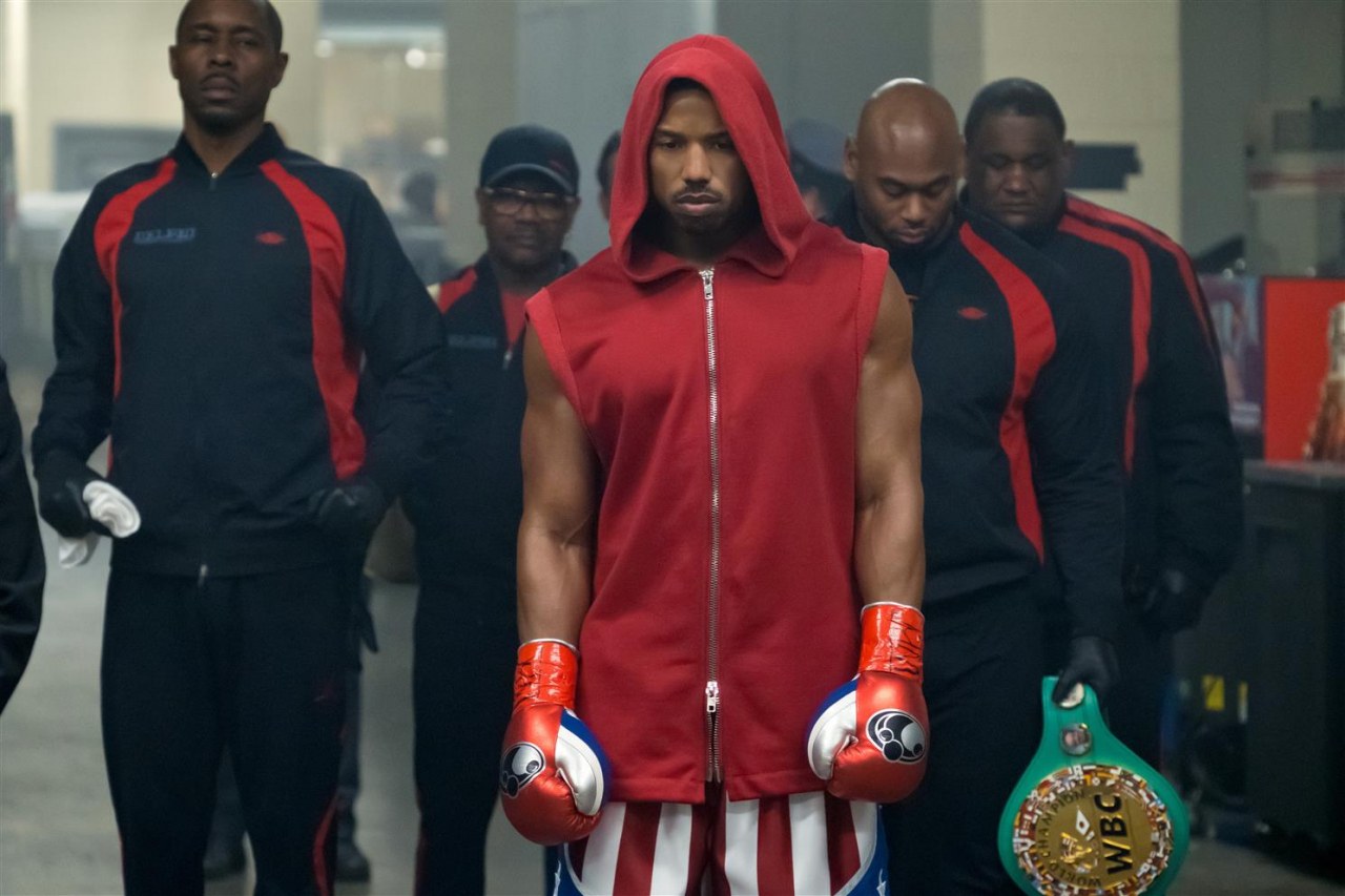 Creed II: Rocky's Legacy | Cinestar