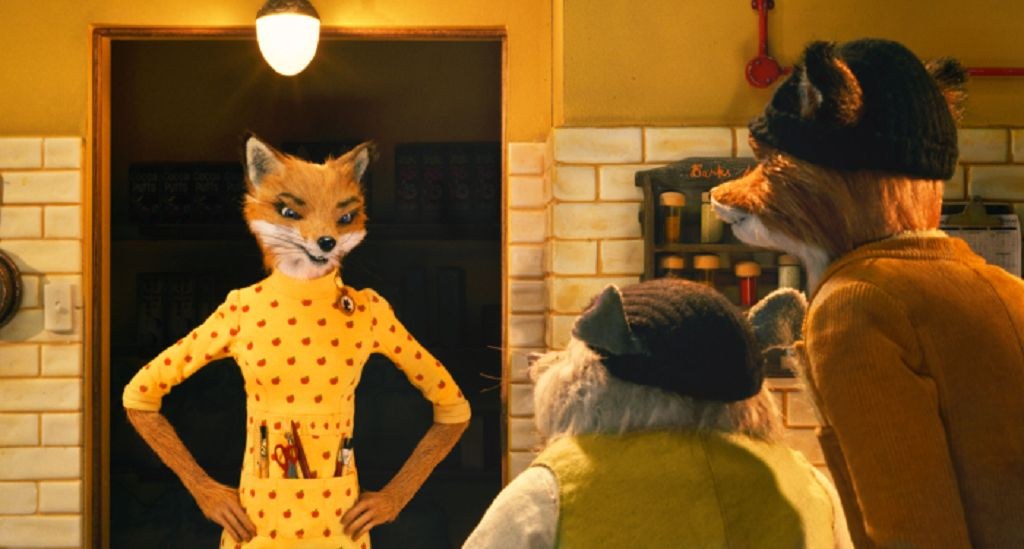 Der fantastische Mr. Fox - Bild 2