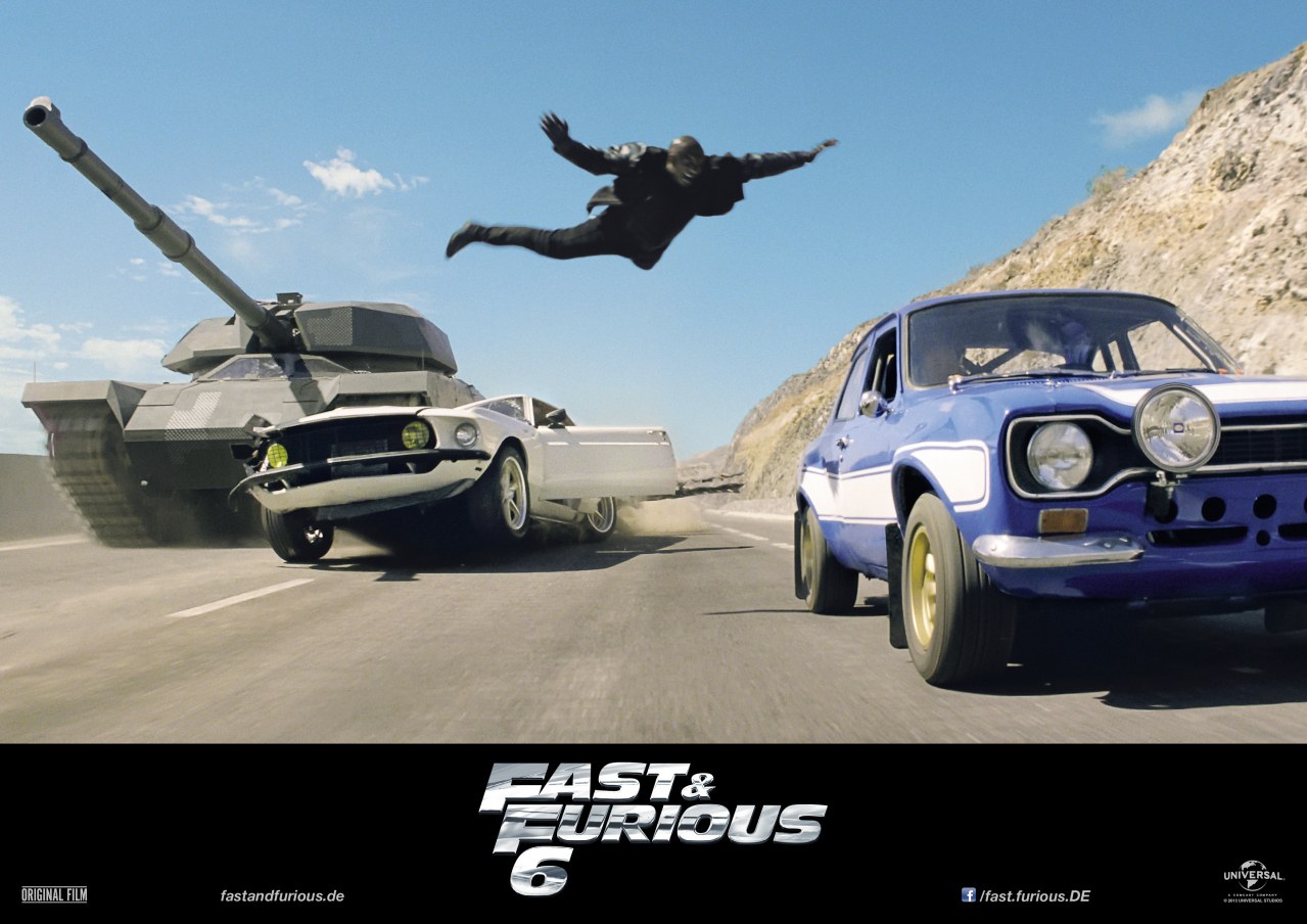 Fast & Furious 6 - Bild 3