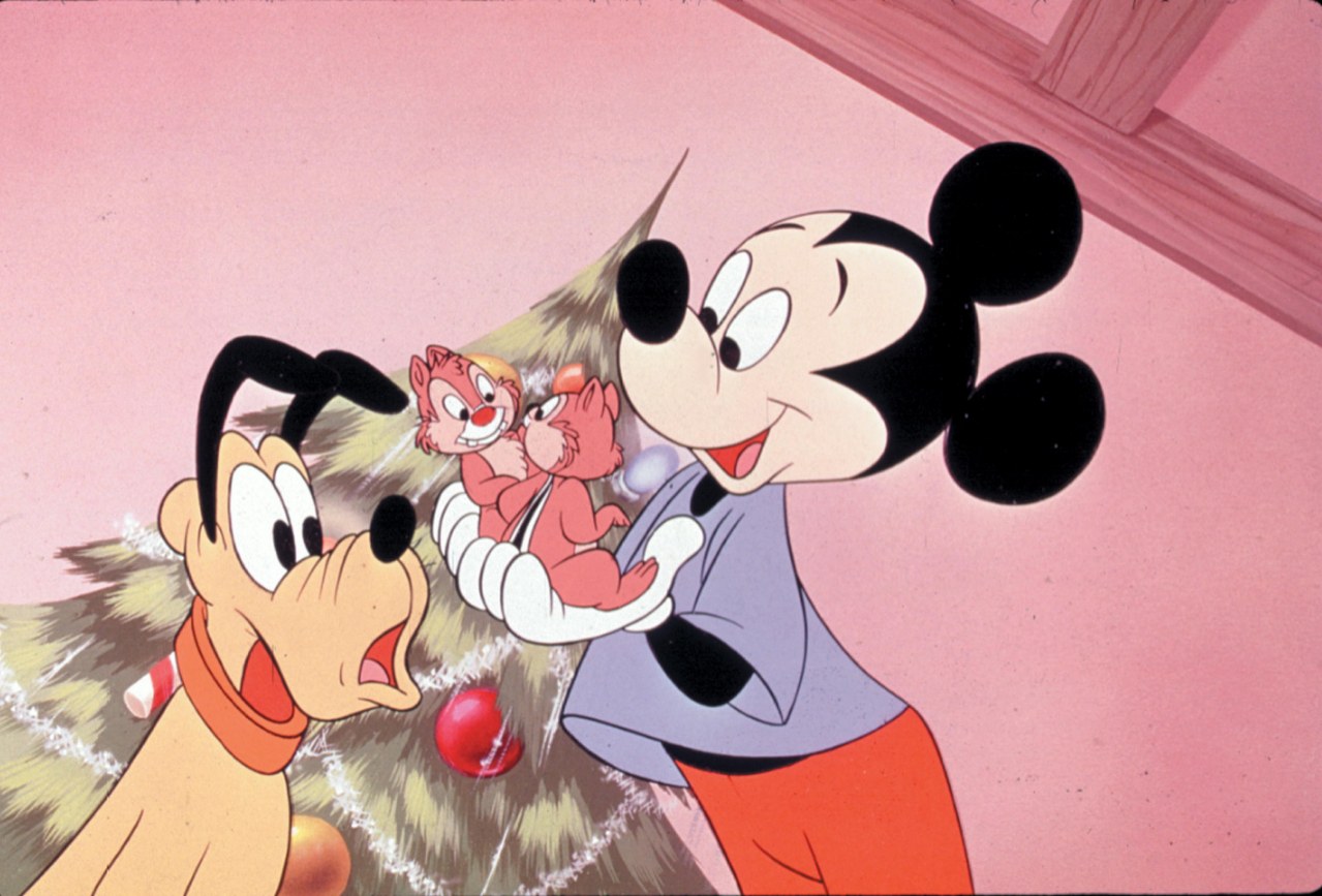 Mickey's Magical Christmas Snowed In At The House Of Mouse Cinestar