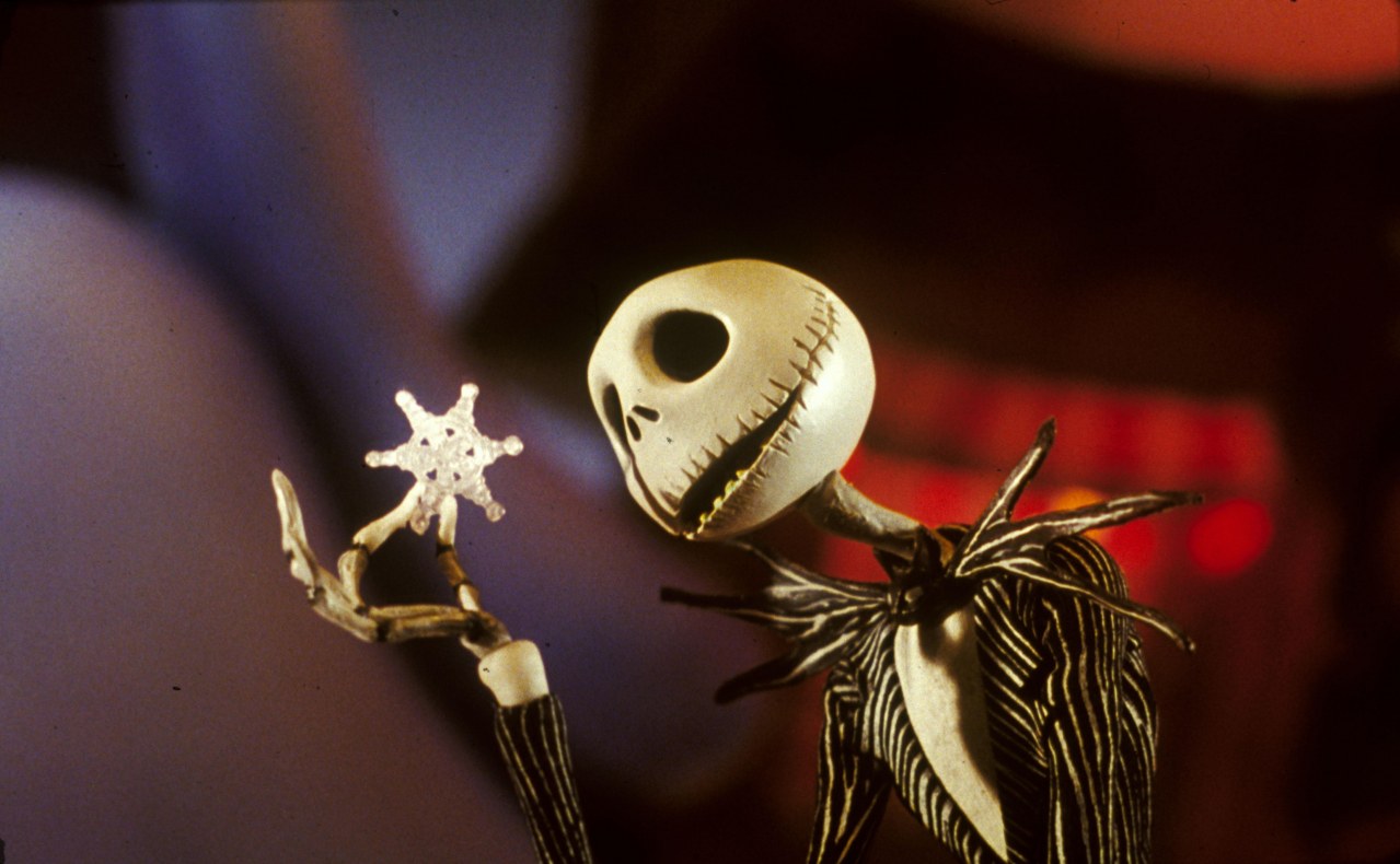 Nightmare Before Christmas 3D Cinestar