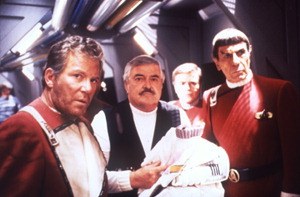 Star Trek VI - Das unentdeckte Land - Bild 1