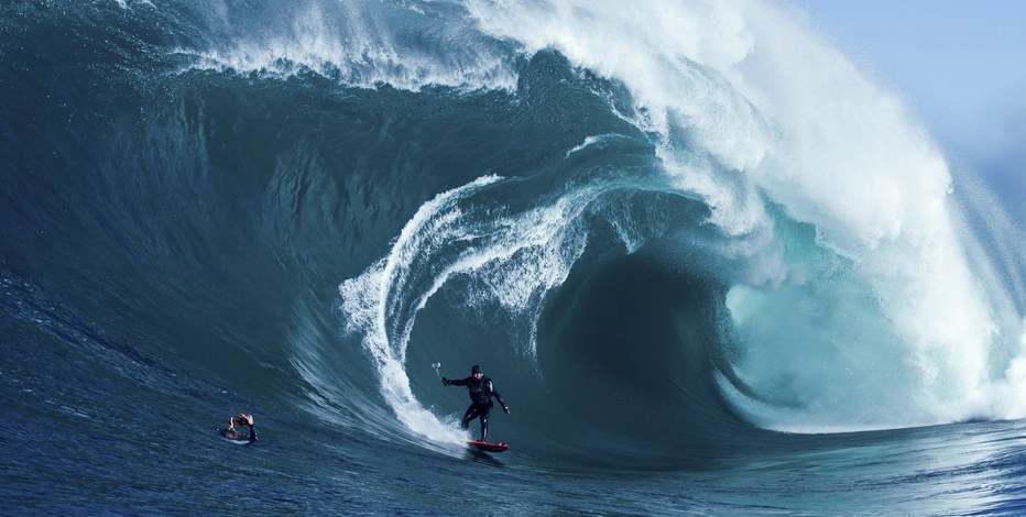 Storm Surfers 3D - Bild 2
