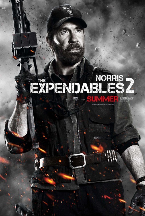 The Expendables 2 - Bild 6