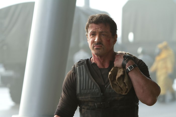 The Expendables 2 - Bild 17