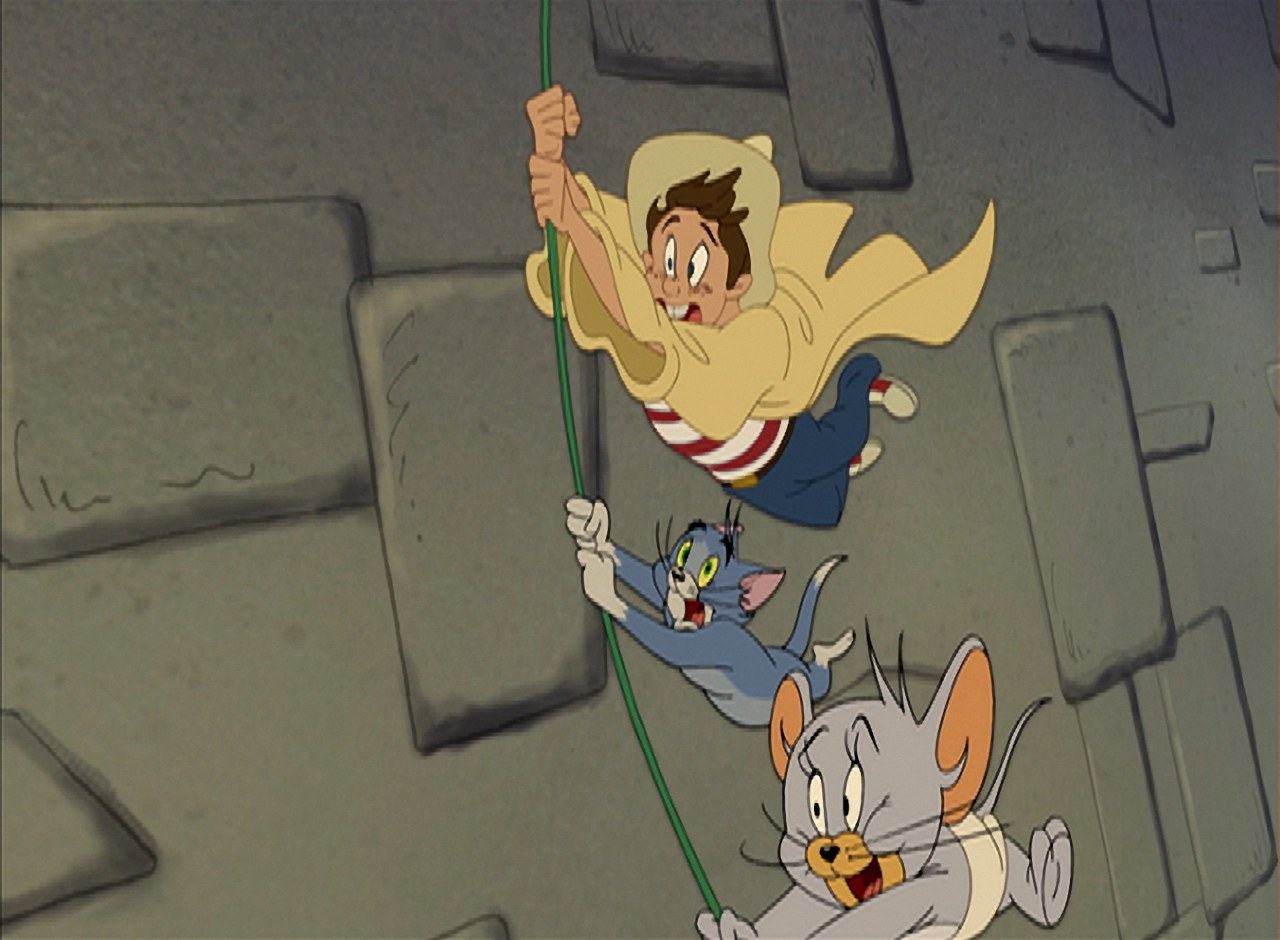 Embark on an Artistic Adventure with Bild Tom und Jerry: A Comprehensive Guide