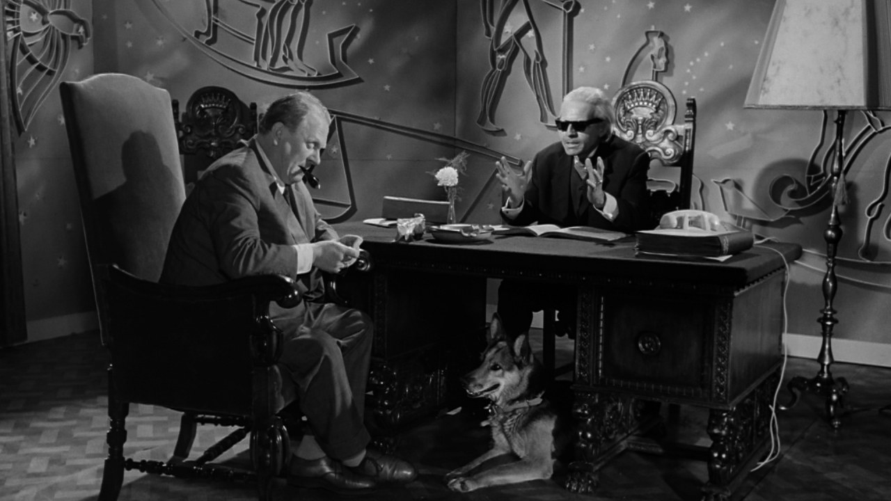 Die 1000 Glotzböbbel vom Dr. Mabuse - Bild 5