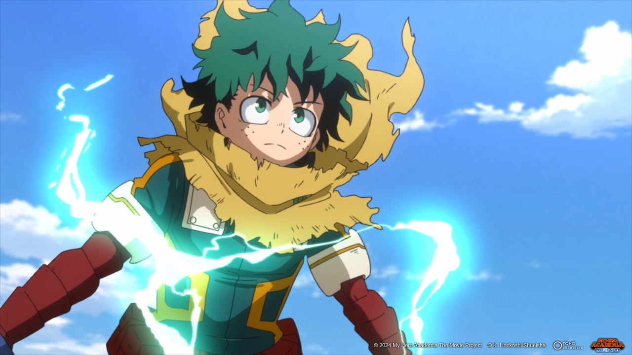 My Hero Academia: You're Next - Bild 5